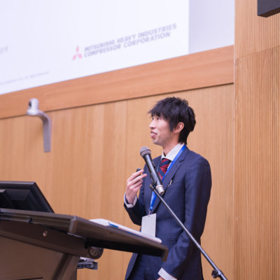 Симпозиум 2018: доклад представителя компании Mitsubishi Heavy Industries Masayuki Soneda