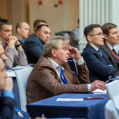Conference "Compressor technologies" 2022. Participants of the conference.