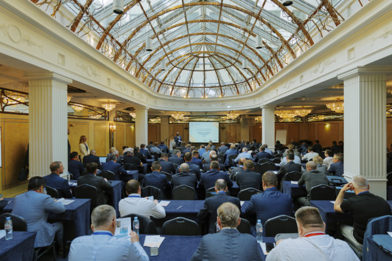 Welcome speech to the participants of the Compressor Technologies 2024 conference from the Chairman of the organizing committee of the conference Yuri Kozhukhov